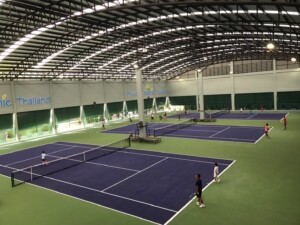 PTL Oceanic Tennis Phuket Indoor 3