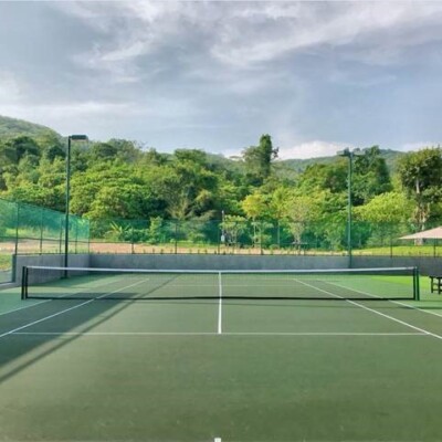 Anantara Layan Phuket -Tennis Court 2