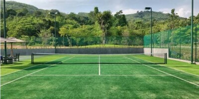 Anantara Layan Phuket -Tennis Court