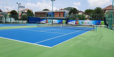 Smile Tennis Academy Phuket PTL Court Partner