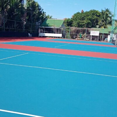 Intana Tennis Court Phuket PTL Court Partner