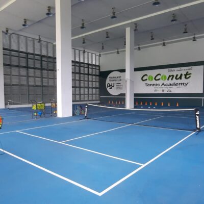 PTL Partner Coconut Tennis Academy Kathu