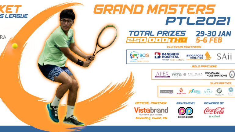 PTL Grand Masters Season 2021 Press Release